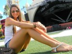 Filha de Renato Gaúcho comemora 18 anos ao lado do pai